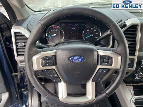 Used 2019 Ford F350 Lariat w/ Lariat Ultimate Package image 21