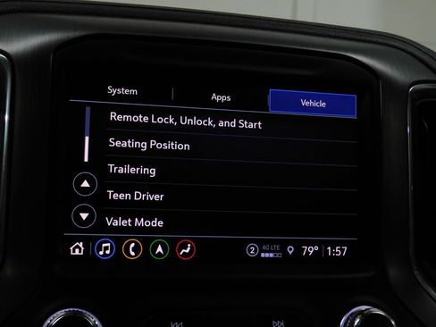 Used 2021 GMC Sierra 3500 Denali w/ Denali Ultimate Package AWD/4WD image 61