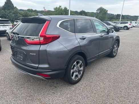 Used 2019 Honda CR-V EX-L image 3