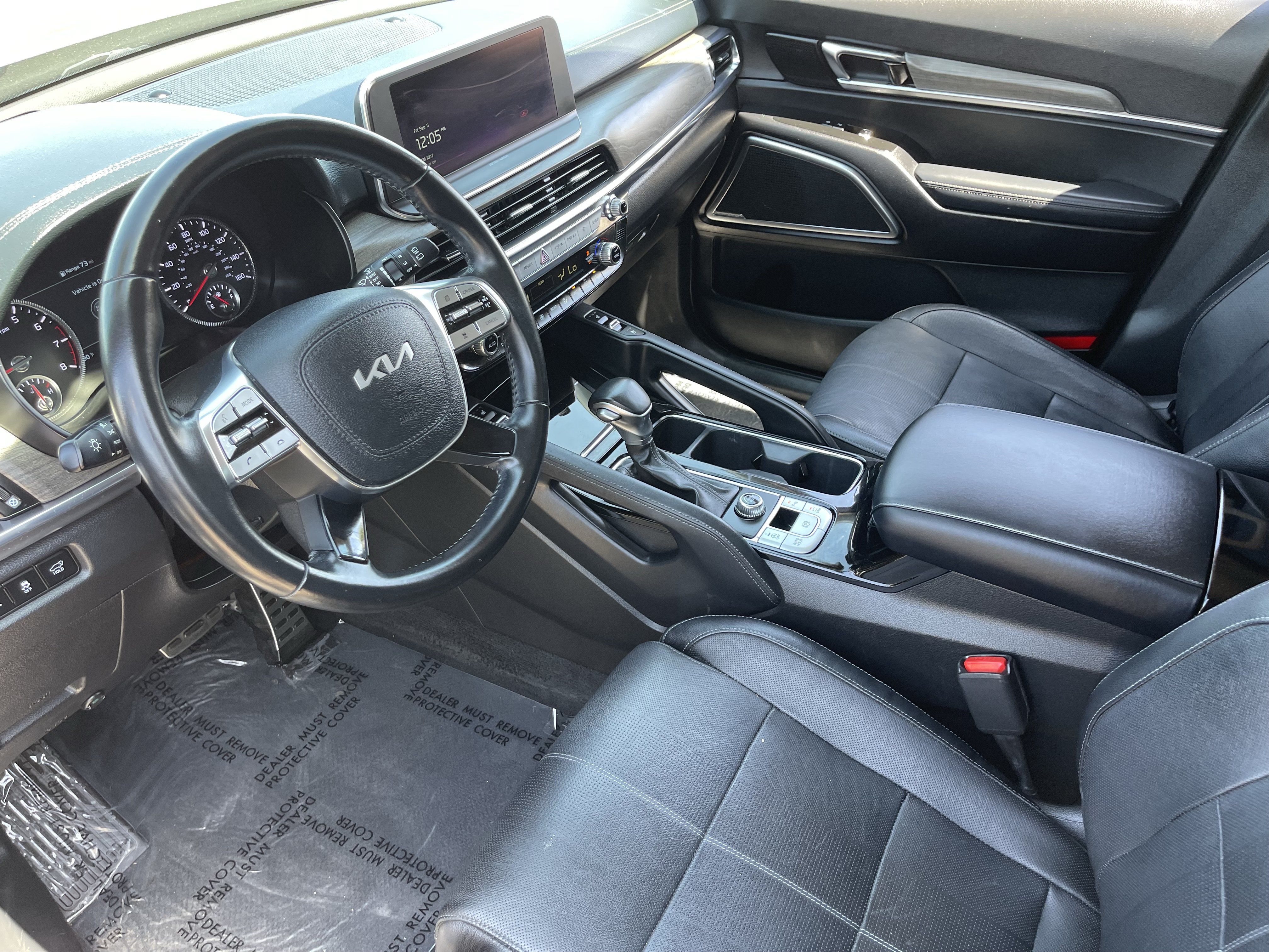 Used 2022 Kia Telluride SX FWD image 18