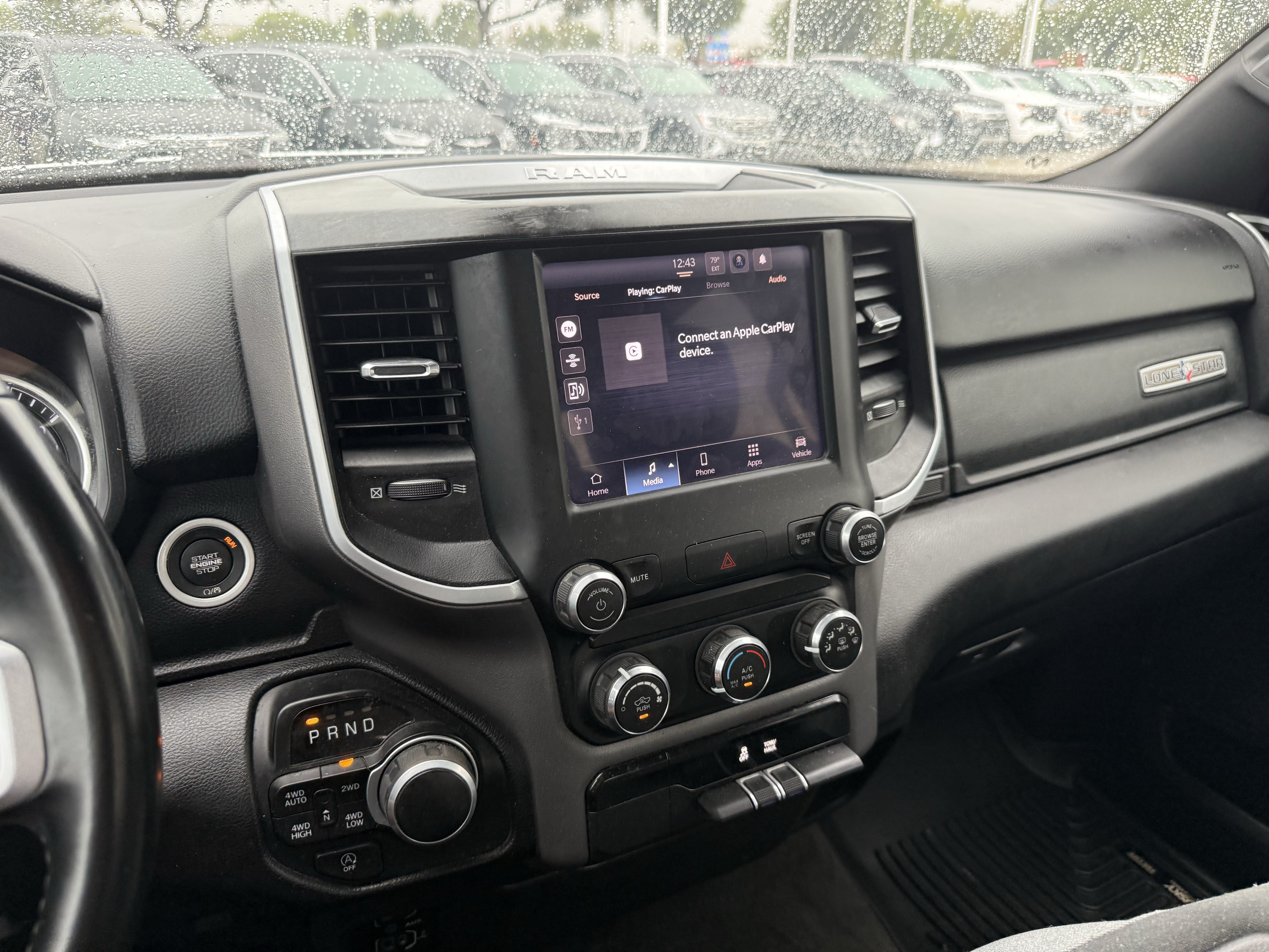 Used 2022 RAM 1500 Lone Star AWD/4WD image 19