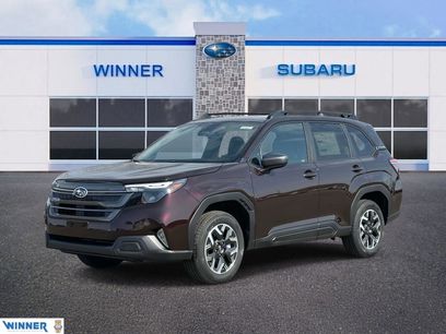 Used 2026 Subaru Forester Premium