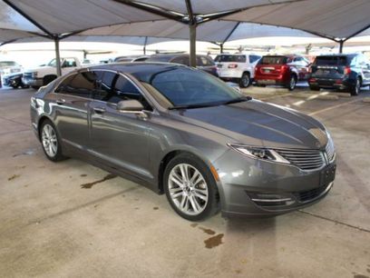 Used 2014 Lincoln MKZ
