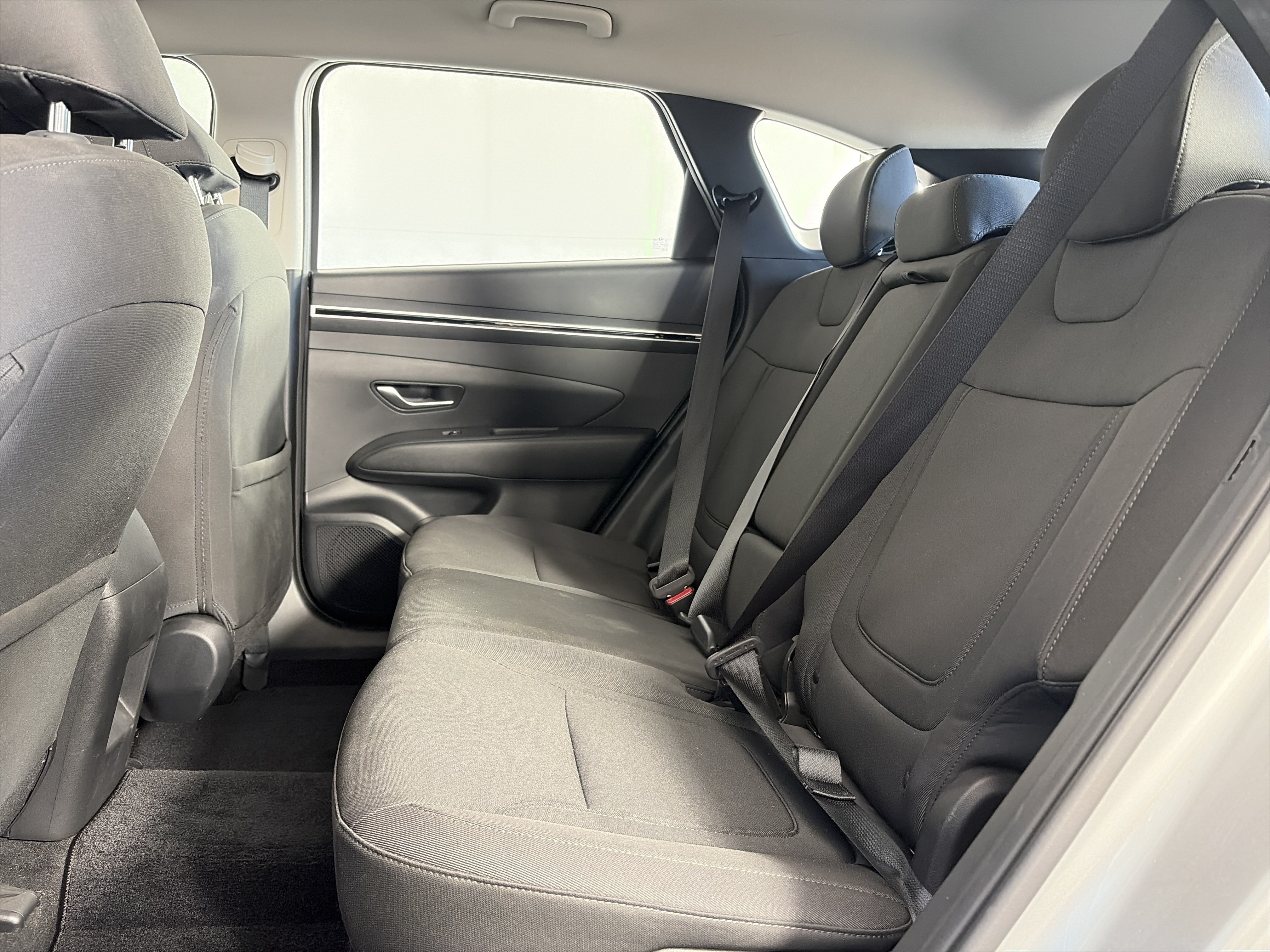 Certified 2024 Hyundai Tucson SE FWD image 7