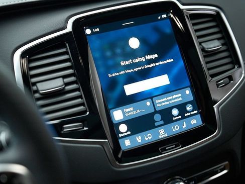Certified 2024 Volvo XC90 T8 Ultimate AWD/4WD image 21