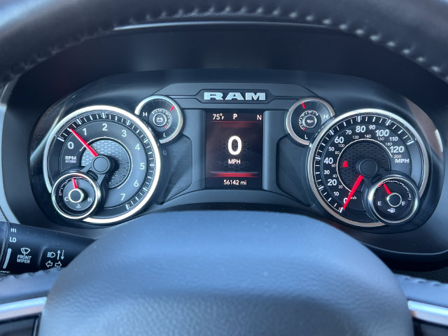 Used 2019 RAM 1500 Big Horn AWD/4WD image 21