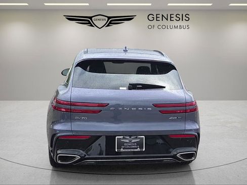 New 2026 Genesis GV70 3.5T Sport Prestige AWD/4WD image 4