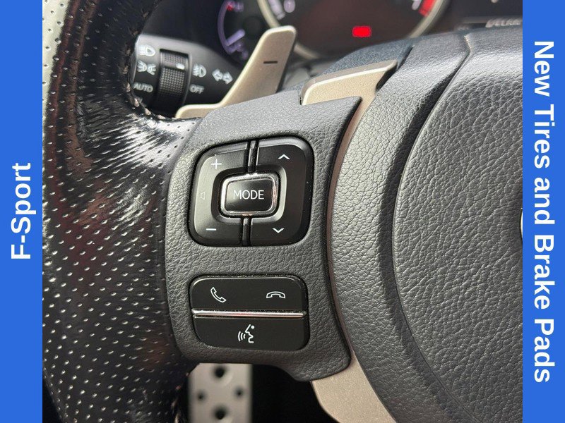 Used 2021 Lexus NX 300 F Sport w/ Accessory Package 2 FWD image 20