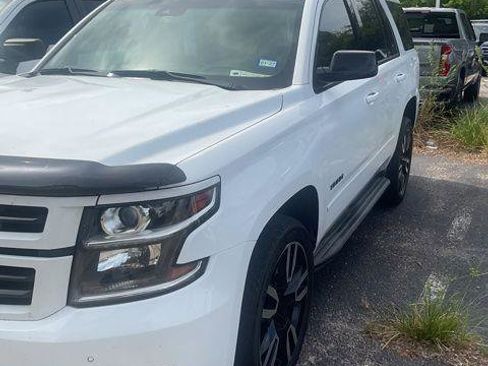 Used 2018 Chevrolet Tahoe Premier AWD/4WD image 4