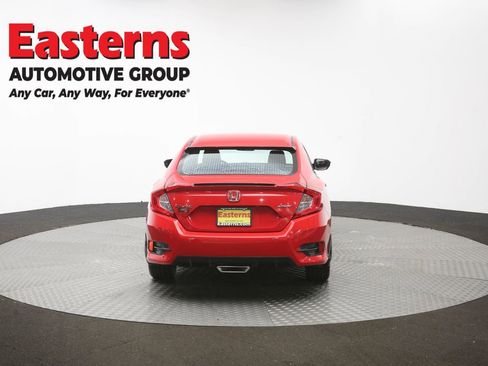 Used 2019 Honda Civic Sport image 35
