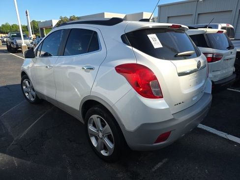 Used 2015 Buick Encore Leather image 4