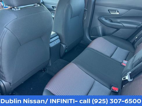 New 2026 Nissan Sentra SR FWD image 14