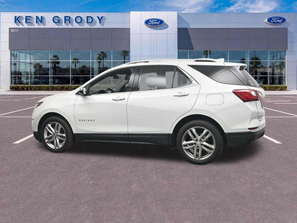 Used 2019 Chevrolet Equinox Premier AWD/4WD image 3