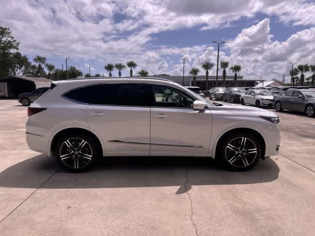 Certified 2026 Acura MDX w/ Advance Package AWD/4WD image 15