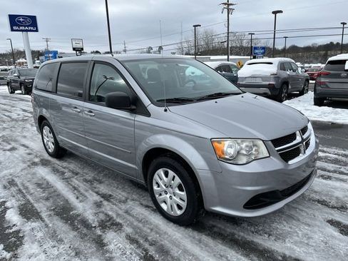 Used 2014 Dodge Grand Caravan SE w/ Quick Order Package 29E SE image 11
