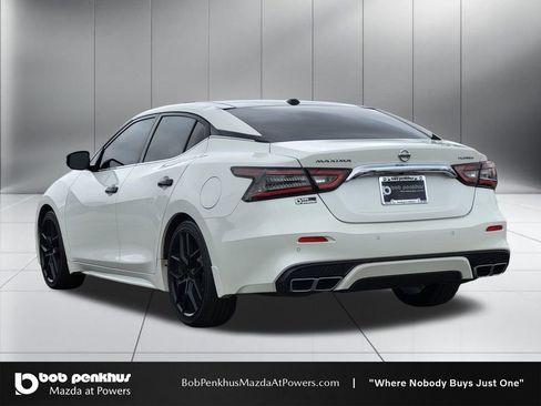 Used 2019 Nissan Maxima Platinum w/ Sport Mat Group FWD image 27