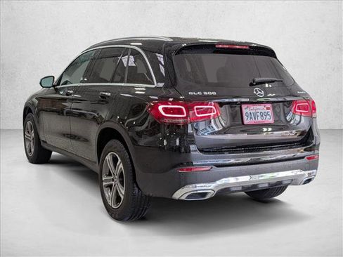 Certified 2022 Mercedes-Benz GLC 300 4MATIC image 7