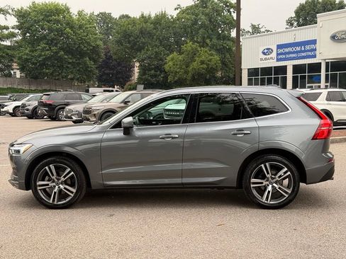 Used 2021 Volvo XC60 T5 Momentum w/ Premium Package AWD/4WD image 4