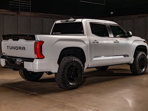 Used 2026 Toyota Tundra Platinum AWD/4WD image 10