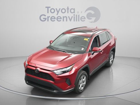 Certified 2025 Toyota RAV4 XLE w/ Convenience Package image 24