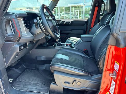 Used 2023 Ford Bronco Raptor AWD/4WD image 11