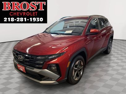 Used 2025 Hyundai Tucson SEL