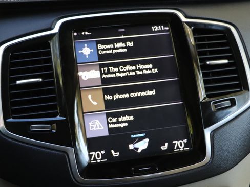 Used 2019 Volvo XC90 T8 Inscription w/ Advanced Package image 15