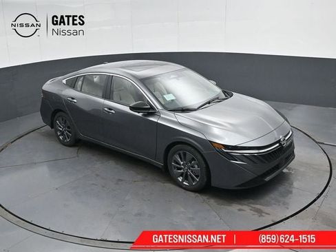 New 2026 Nissan Sentra SL w/ Floor Mat Package image 48