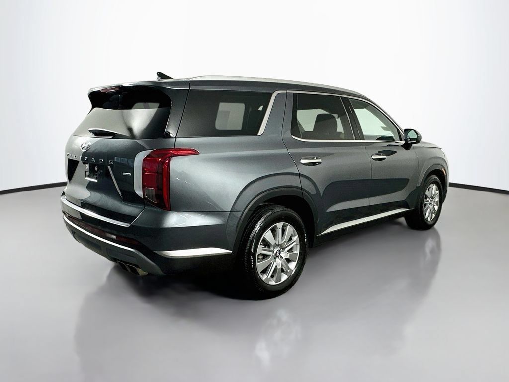 Used 2025 Hyundai Palisade SEL AWD/4WD image 8