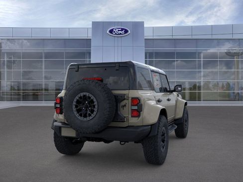 New 2025 Ford Bronco Raptor image 8