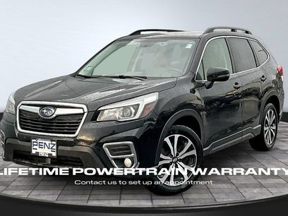 Used 2019 Subaru Forester Limited w/ Popular Package #3