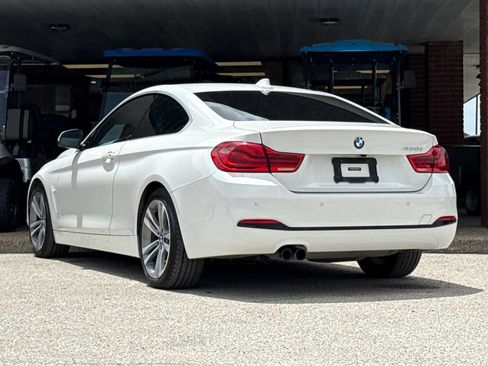 Used 2018 BMW 430i Coupe RWD image 6