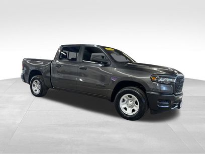 New 2025 RAM 1500 Tradesman