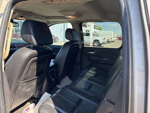 Used 2007 Chevrolet Avalanche LT w/ LT Preferred Equipment Group AWD/4WD image 20
