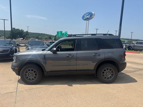 Used 2021 Ford Bronco Sport Badlands w/ Badlands Package AWD/4WD image 6