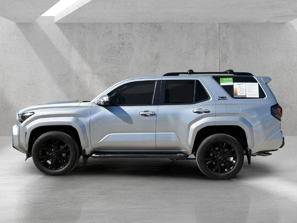 Used 2026 Toyota 4Runner TRD Sport Premium AWD/4WD image 8