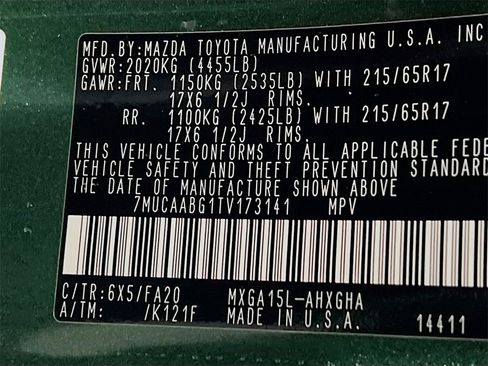 New 2026 Toyota Corolla Cross LE image 25