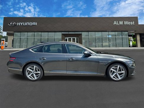 Used 2024 Genesis G80 3.5T Sport AWD/4WD image 4