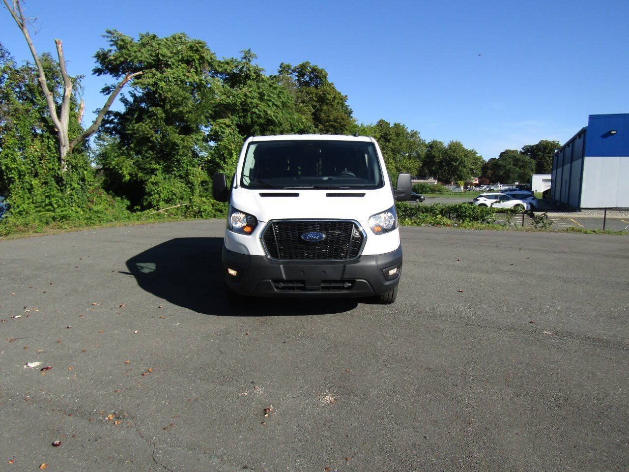 Used 2025 Ford Transit 250 Low Roof w/ Exterior Upgrade Package RWD image 10