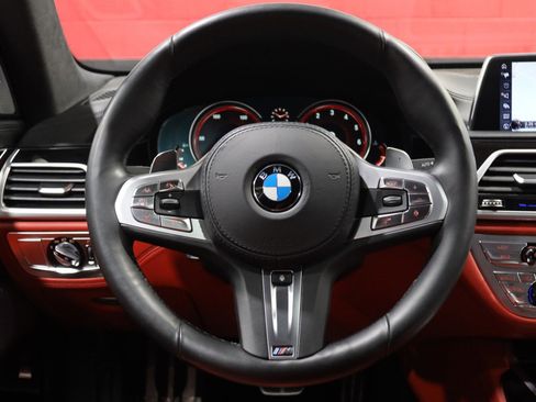 Used 2017 BMW M760i xDrive image 53