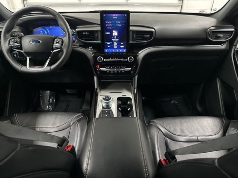 Used 2024 Ford Explorer ST w/ Equipment Group 401A image 23