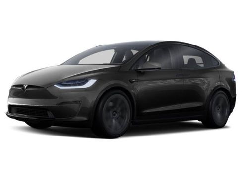 Used 2022 Tesla Model X Plaid AWD/4WD image 1
