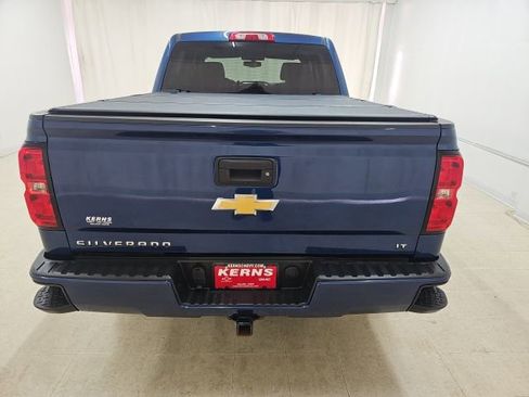 Used 2017 Chevrolet Silverado 1500 LT w/ All Star Edition AWD/4WD image 16
