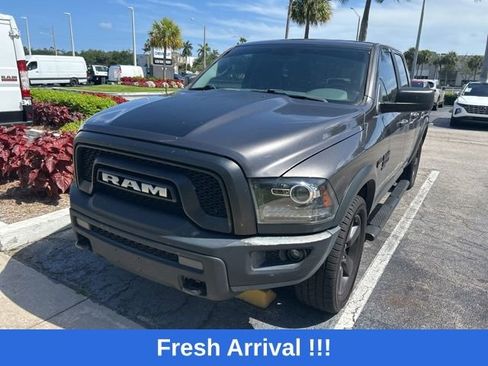 Used 2019 RAM 1500 Classic Warlock image 2