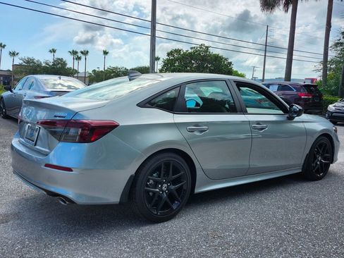 New 2026 Honda Civic Sport image 13