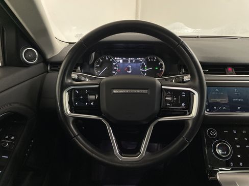 Used 2022 Land Rover Range Rover Evoque S image 10