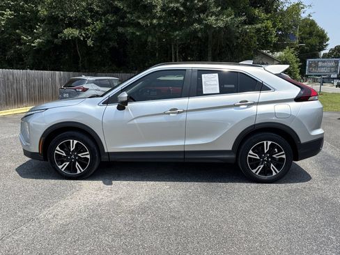 Used 2023 Mitsubishi Eclipse Cross SE AWD/4WD image 2