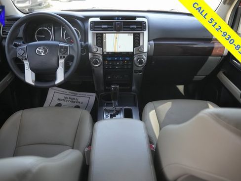 Used 2020 Toyota 4Runner Limited image 32