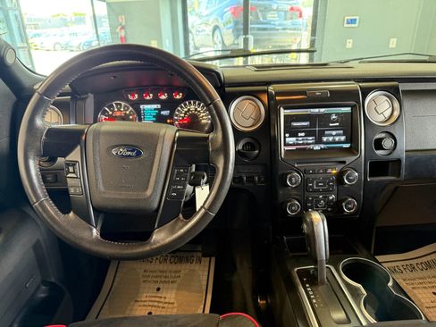 Used 2014 Ford F150 FX2 w/ Equipment Group 402A Luxury RWD image 13
