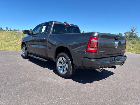 Used 2019 RAM 1500 Big Horn AWD/4WD image 7